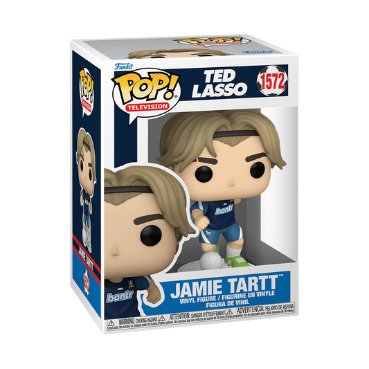 (PRE-ORDER) POP! TV: Ted Lasso– Jamie Tartt