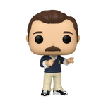 (PRE-ORDER) POP! TV: Ted Lasso– Ted Lasso