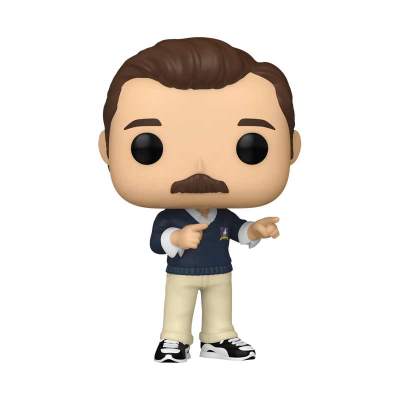 (PRE-ORDER) POP! TV: Ted Lasso– Ted Lasso by THE MIGHTY HOBBY SHOP