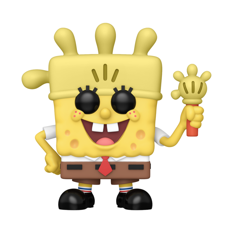 (PRE-ORDER) POP! Animation: SBS 25th- SB w/ Glove Light by THE MIGHTY HOBBY SHOP