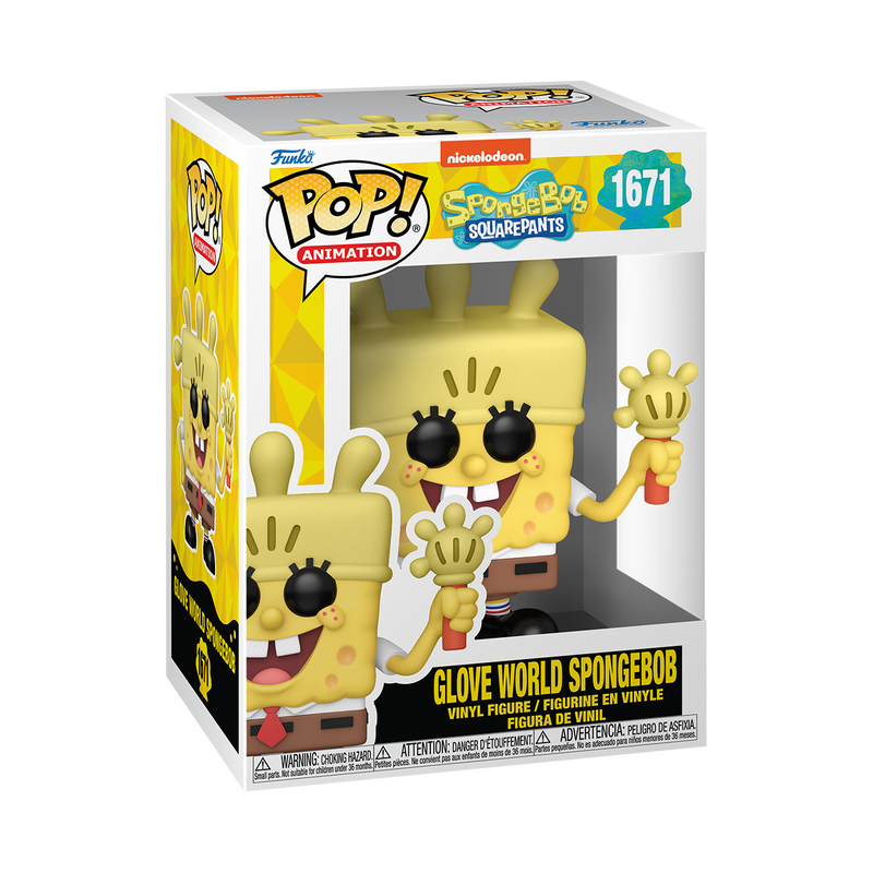 (PRE-ORDER) POP! Animation: SBS 25th- SB w/ Glove Light by THE MIGHTY HOBBY SHOP