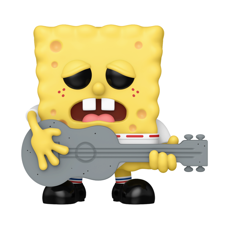 (PRE-ORDER) POP! Animation: SBS 25th- Ripped Pants SpongeBob by THE MIGHTY HOBBY SHOP