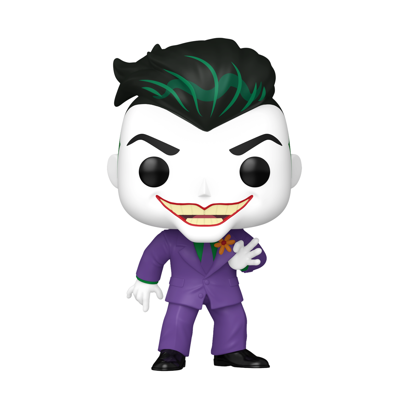 POP! Heroes: HQ:AS- The Joker