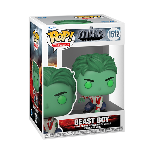 POP! DC Comics: Beast Boy™