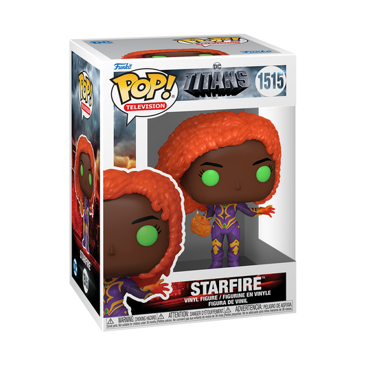 Pop! DC Comics: Starfire™
