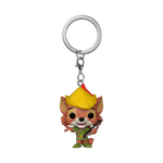 POP! Keychain: RH- Robin Hood by THE MIGHTY HOBBY SHOP