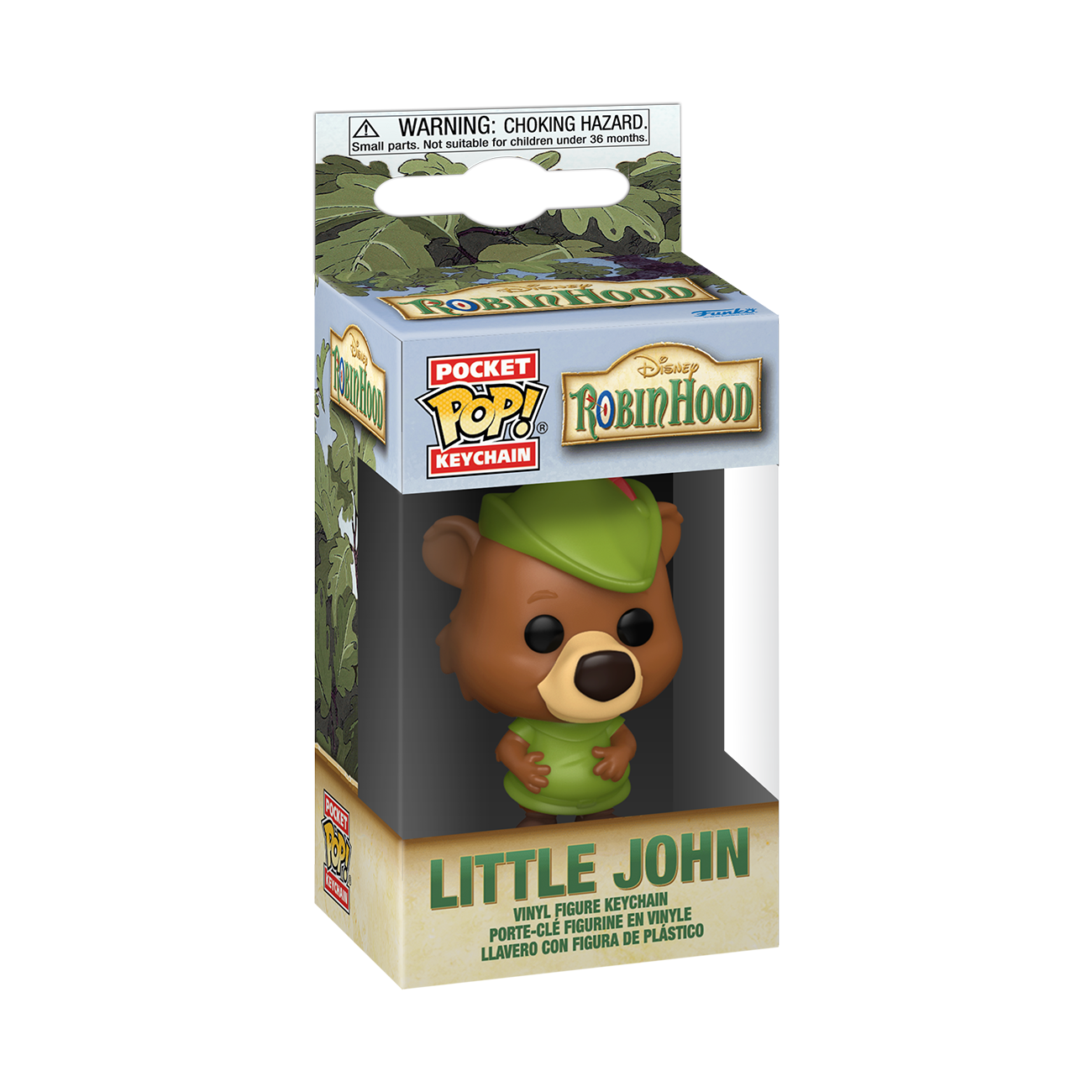 POP! Keychain: RH- Little Jon by THE MIGHTY HOBBY SHOP