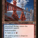 Silverbluff Bridge (BRC-200) - The Brothers' War Commander