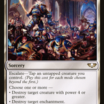 Collective Effort (40K-183) - Warhammer 40,000 Commander