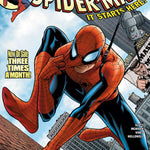 AMAZING SPIDER-MAN #546 FACSIMILE EDITION POSTER by Penguin Random House
