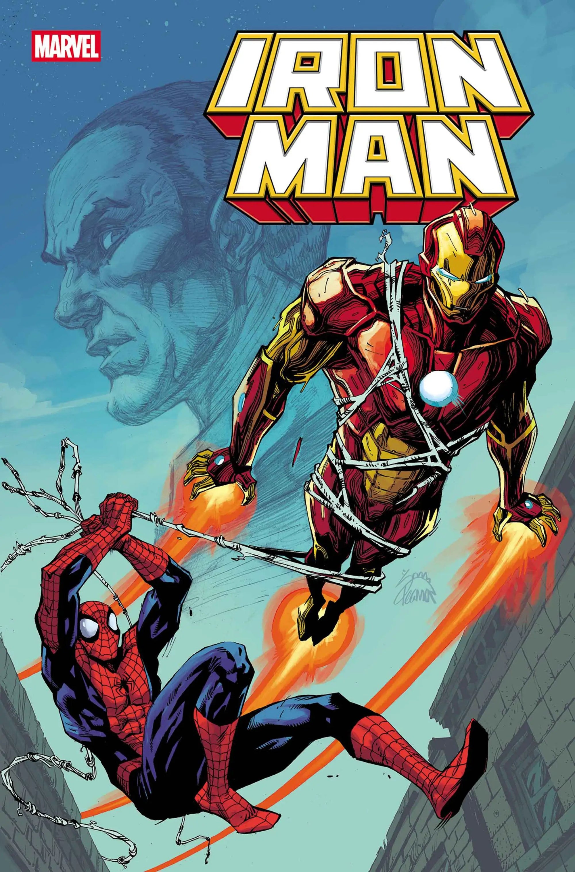 IRON MAN #6 POSTER by Penguin Random House