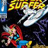 SILVER SURFER #4 FACSIMILE EDITION POSTER by Penguin Random House
