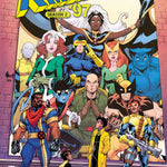 Marvel X-Men '97 Season 2 #1 Poster Art Print Disney+ Animated Series NEW by Penguin Random House