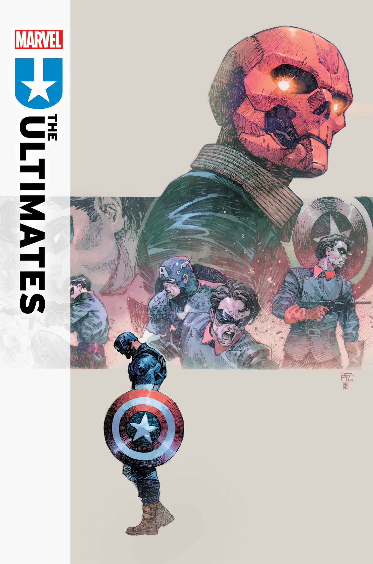 ULTIMATES #22