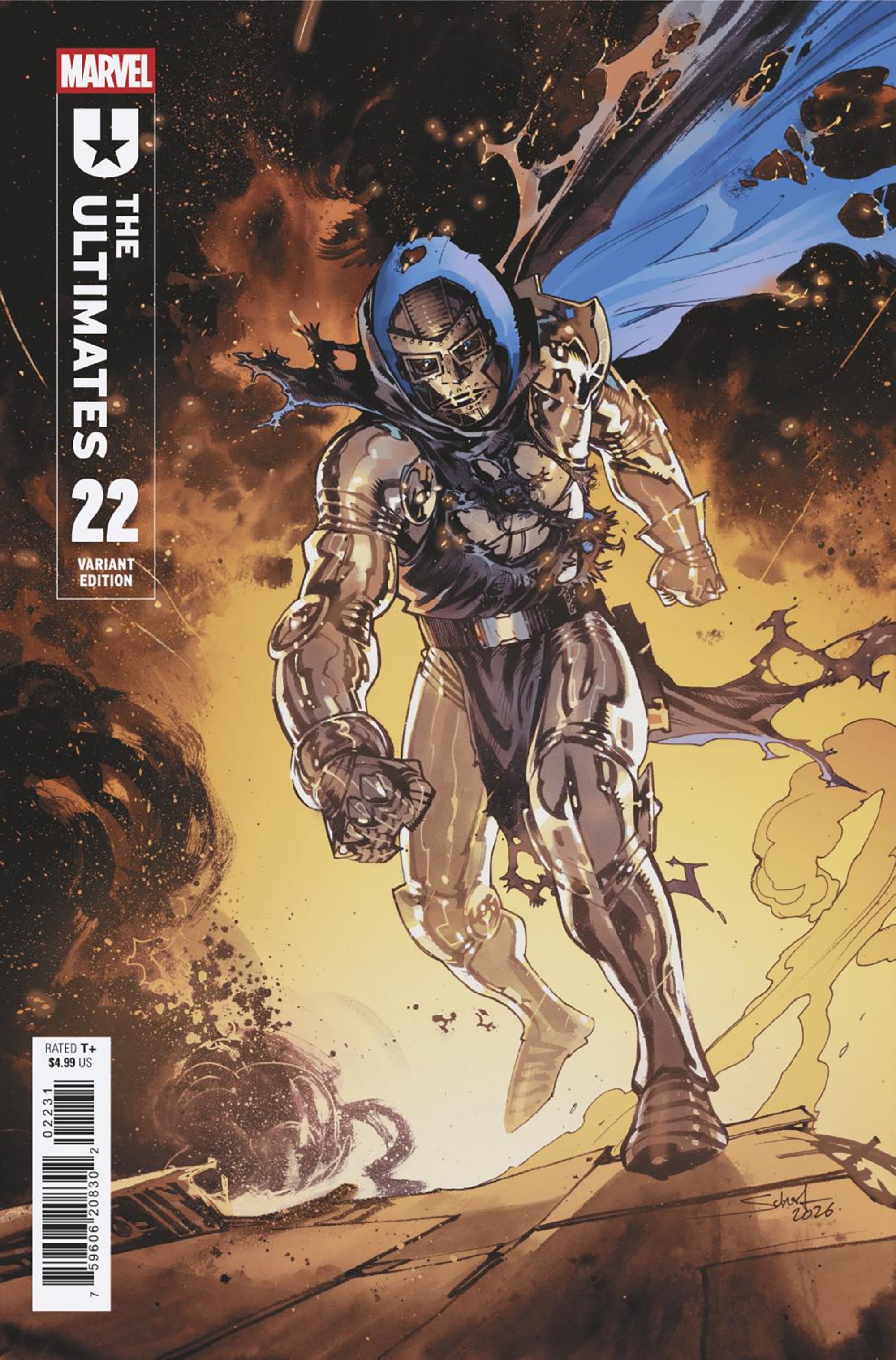 ULTIMATES #22