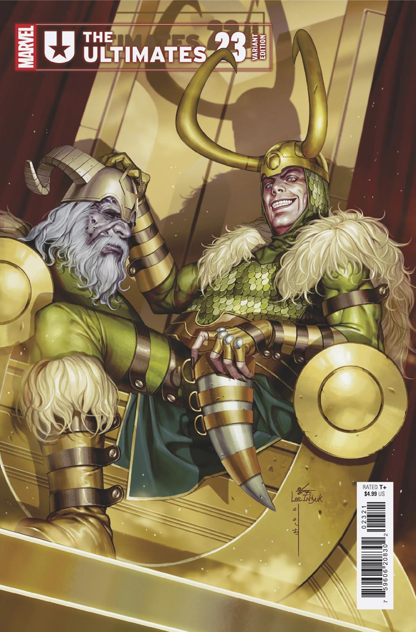 ULTIMATES #23