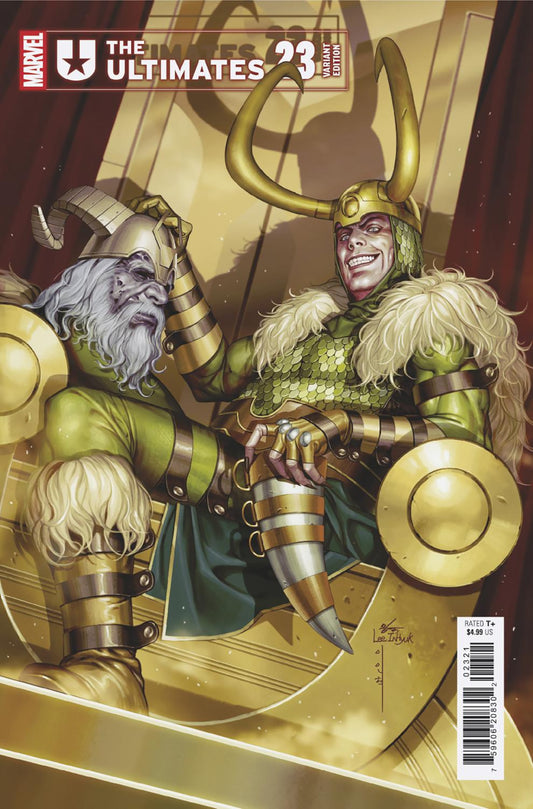 ULTIMATES #23
