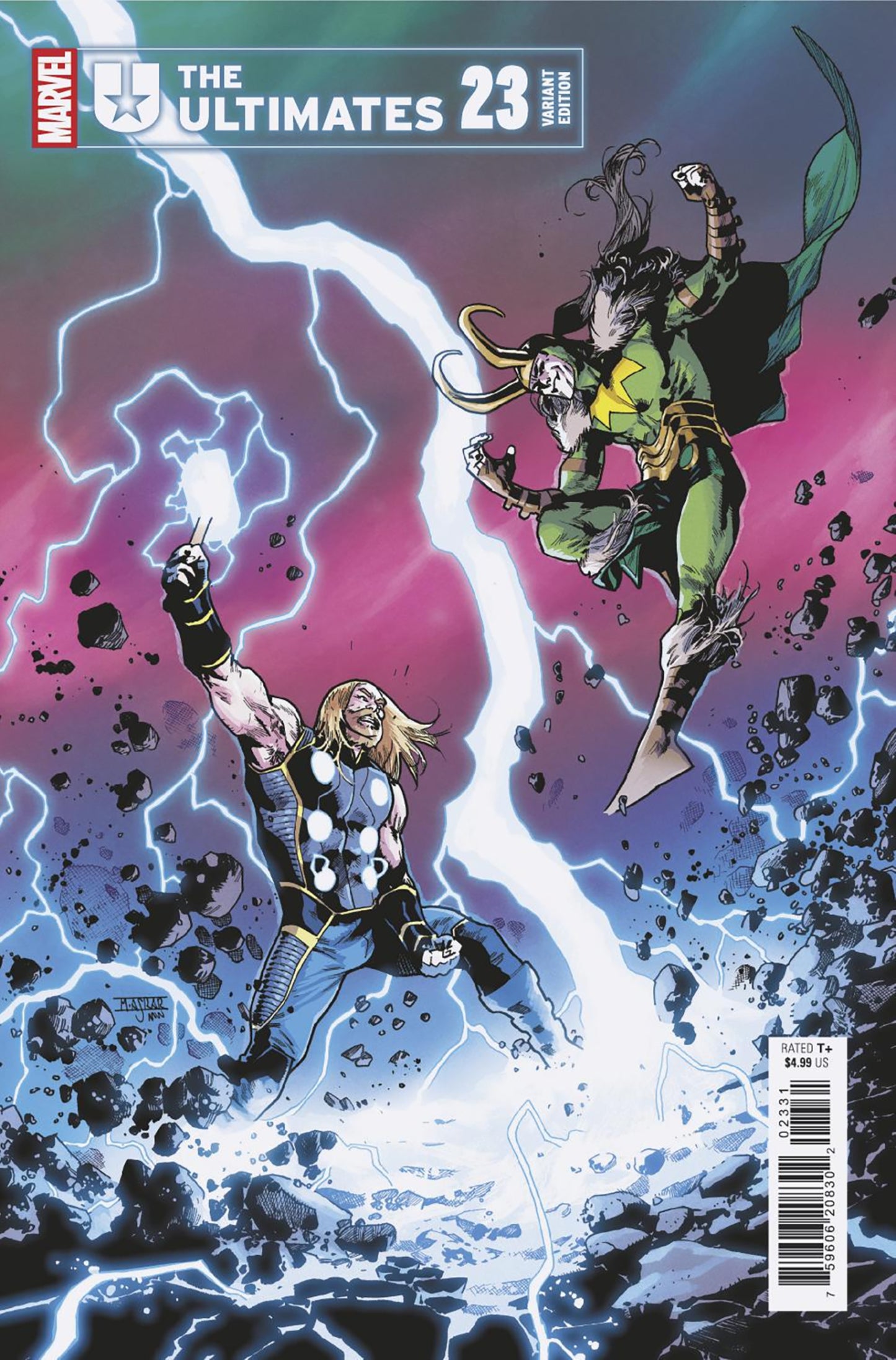 ULTIMATES #23