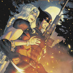 WOLVERINE #18 MICHELE BANDINI VARIANT[1:25]