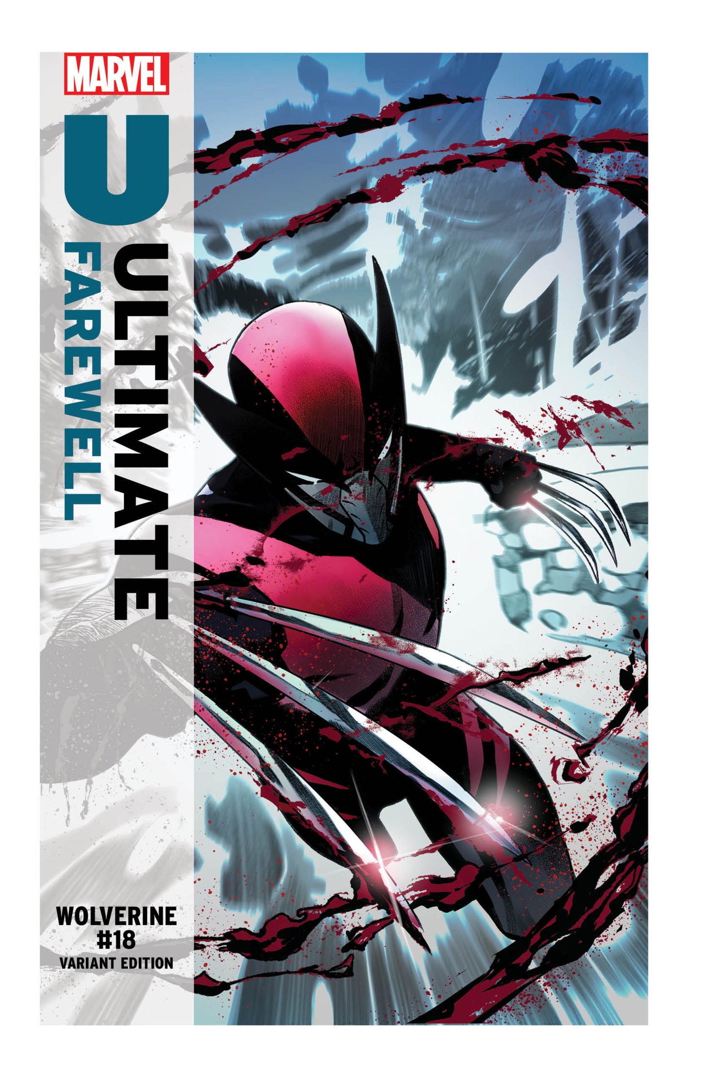 WOLVERINE #18