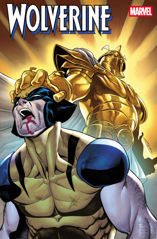 WOLVERINE #19 EMILIO LAISO VARIANT[1:25]