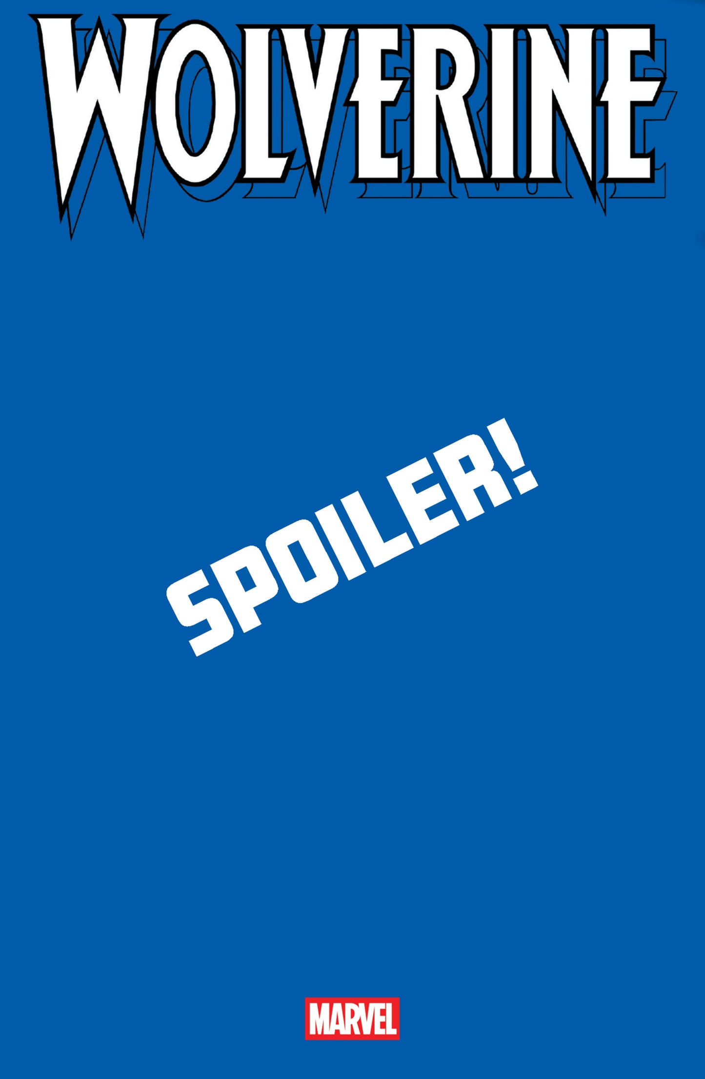 WOLVERINE #19