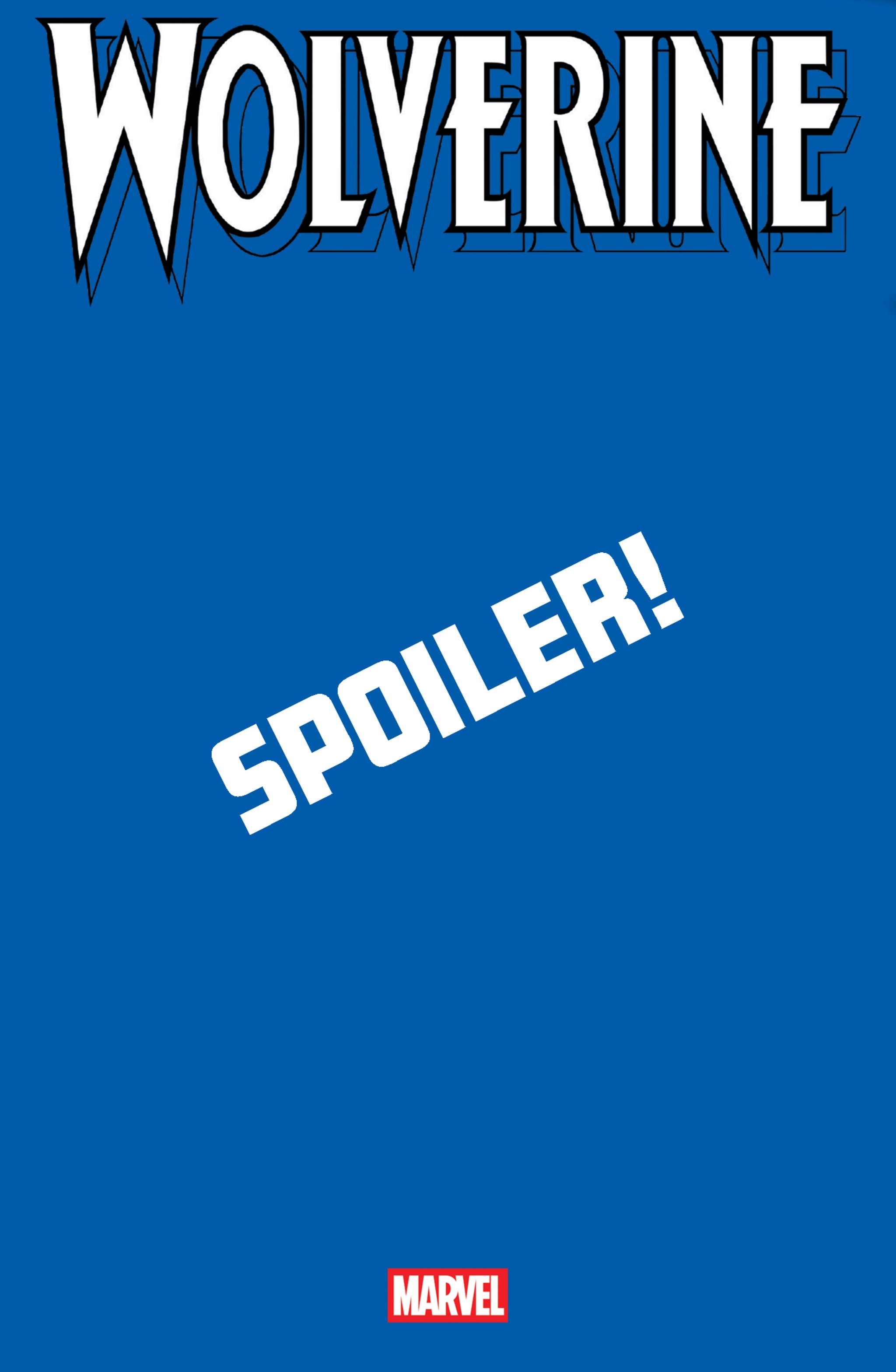 WOLVERINE #19