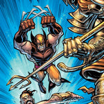 WOLVERINE #20 CHAD HARDIN VARIANT[1:25]