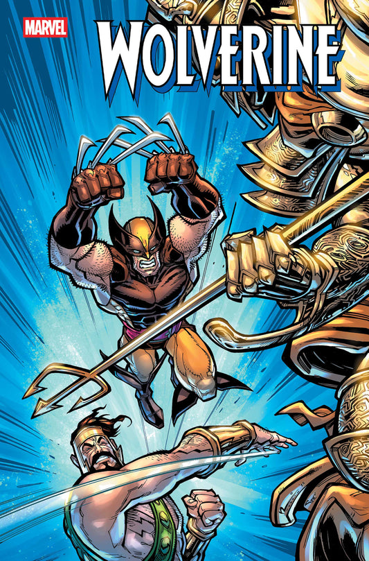 WOLVERINE #20 CHAD HARDIN VARIANT[1:25]