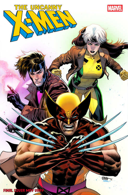 UNCANNY X-MEN #27 CAFU VARIANT[1:25]