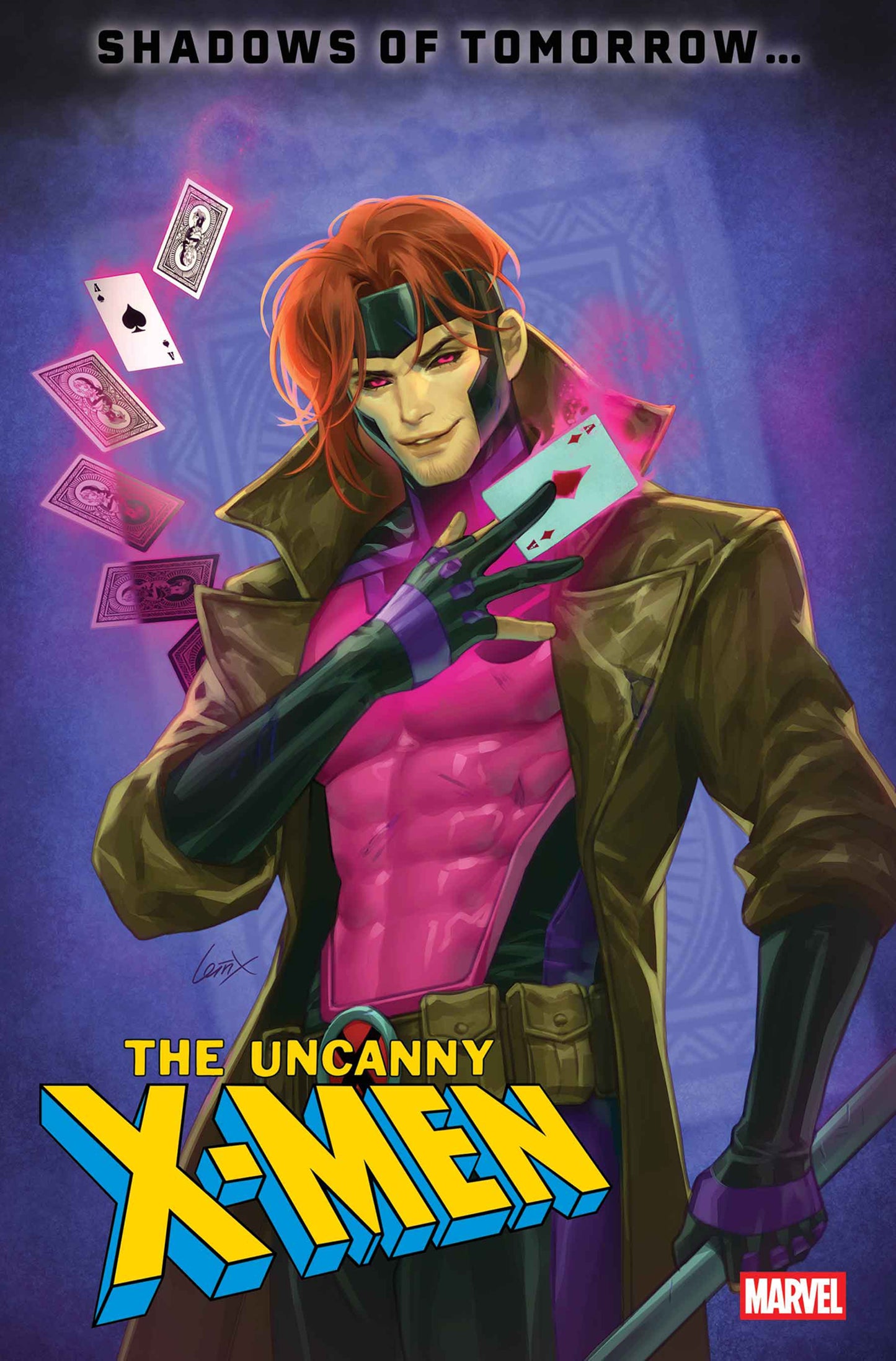 UNCANNY X-MEN #27