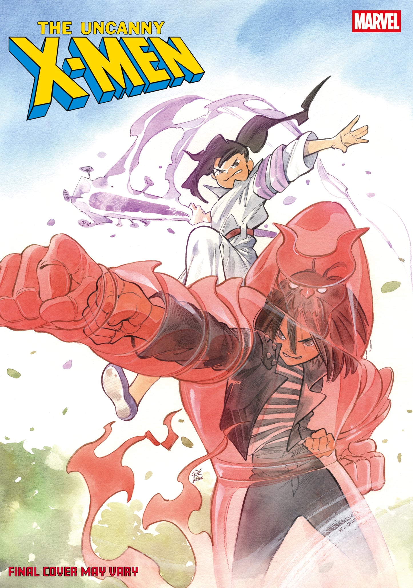 UNCANNY X-MEN #27