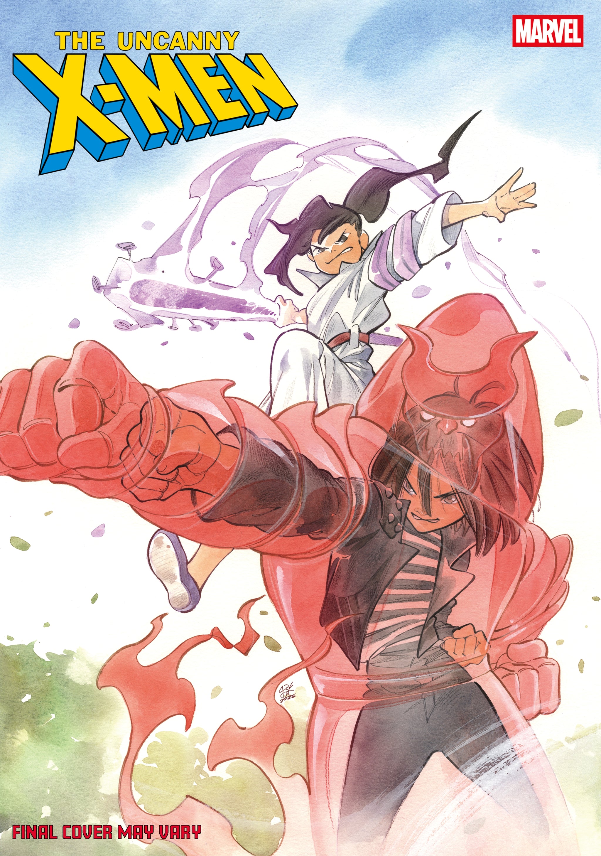 UNCANNY X-MEN #27