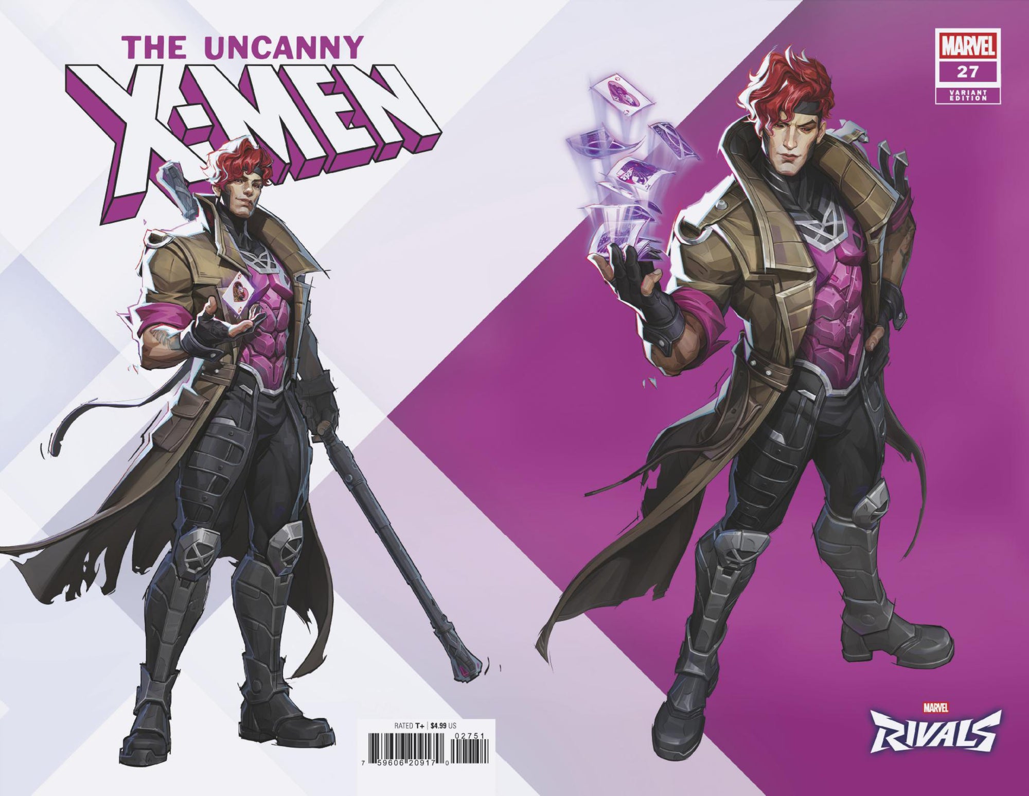 UNCANNY X-MEN #27