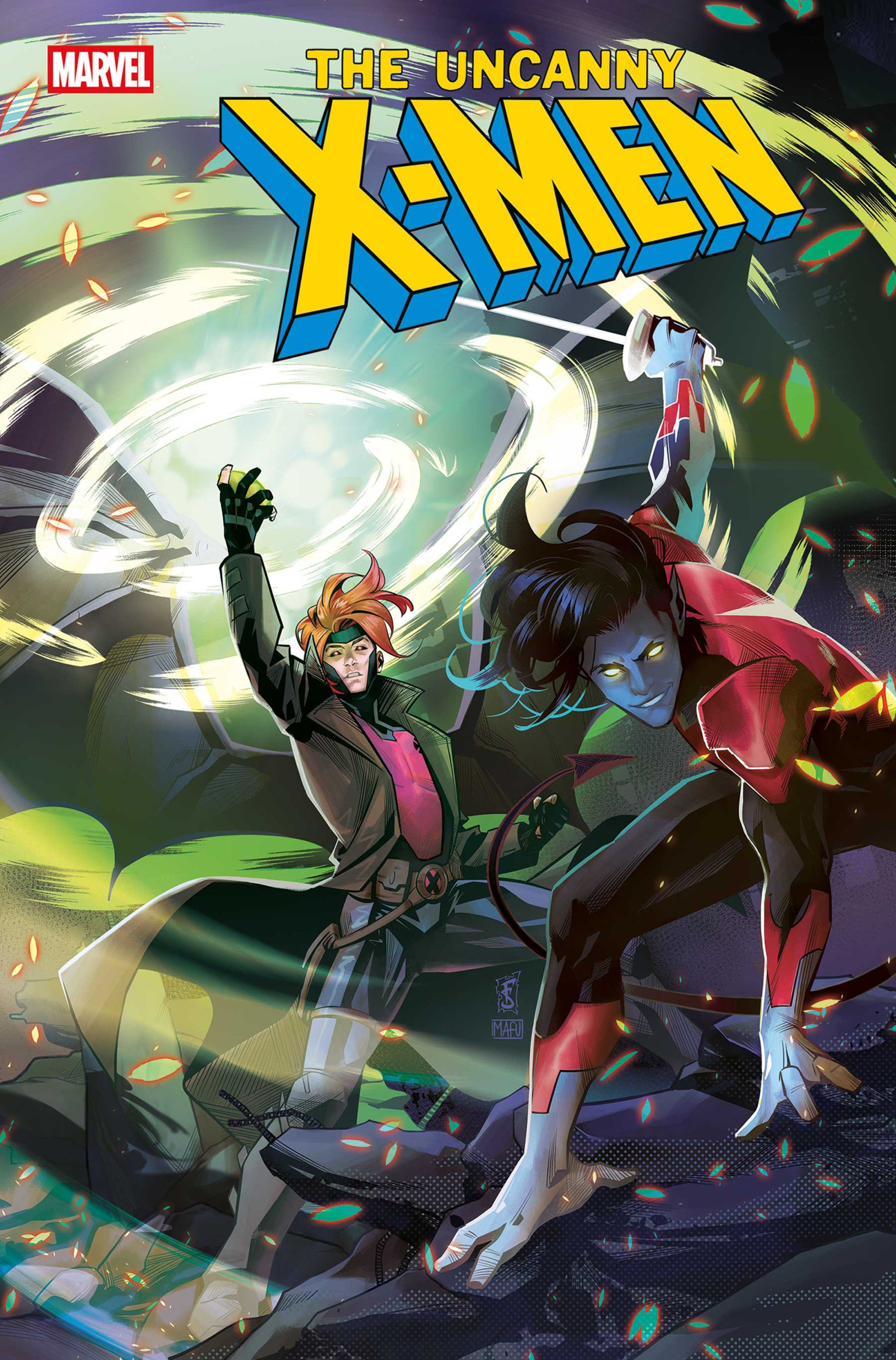 UNCANNY X-MEN #28 FEDERICO SABBATINI VARIANT[1:25]