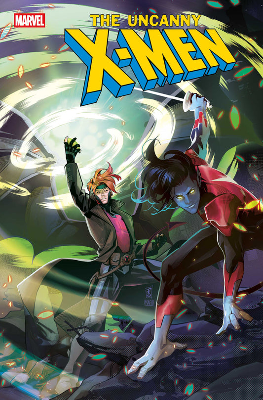 UNCANNY X-MEN #28 FEDERICO SABBATINI VARIANT[1:25]