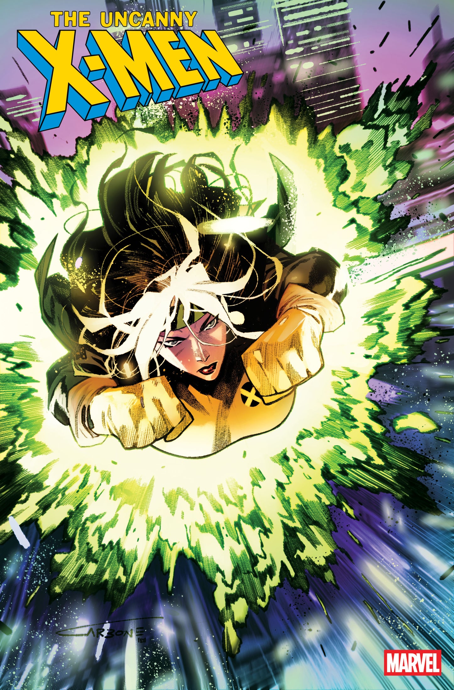 UNCANNY X-MEN #28