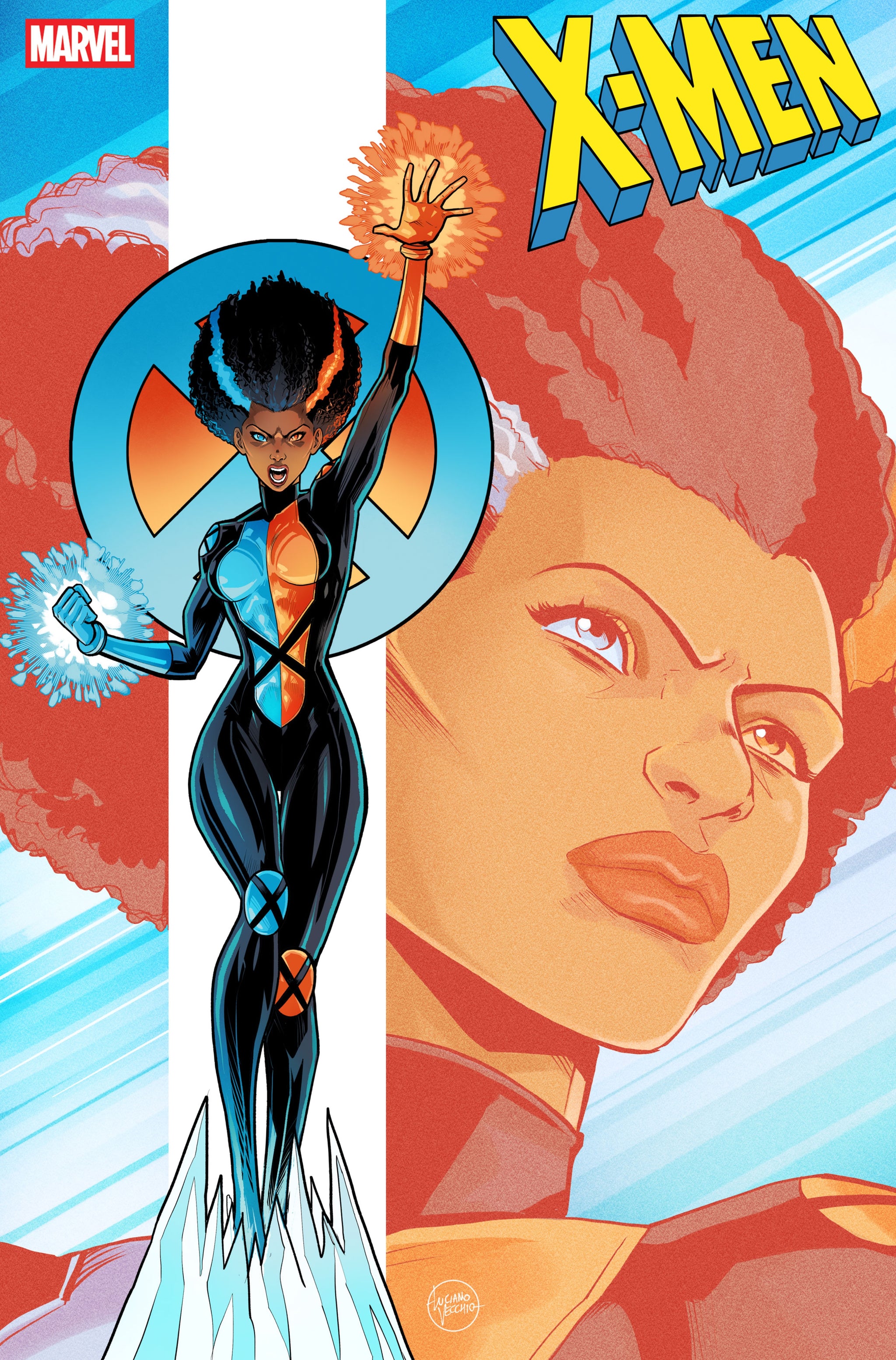 X-MEN #28