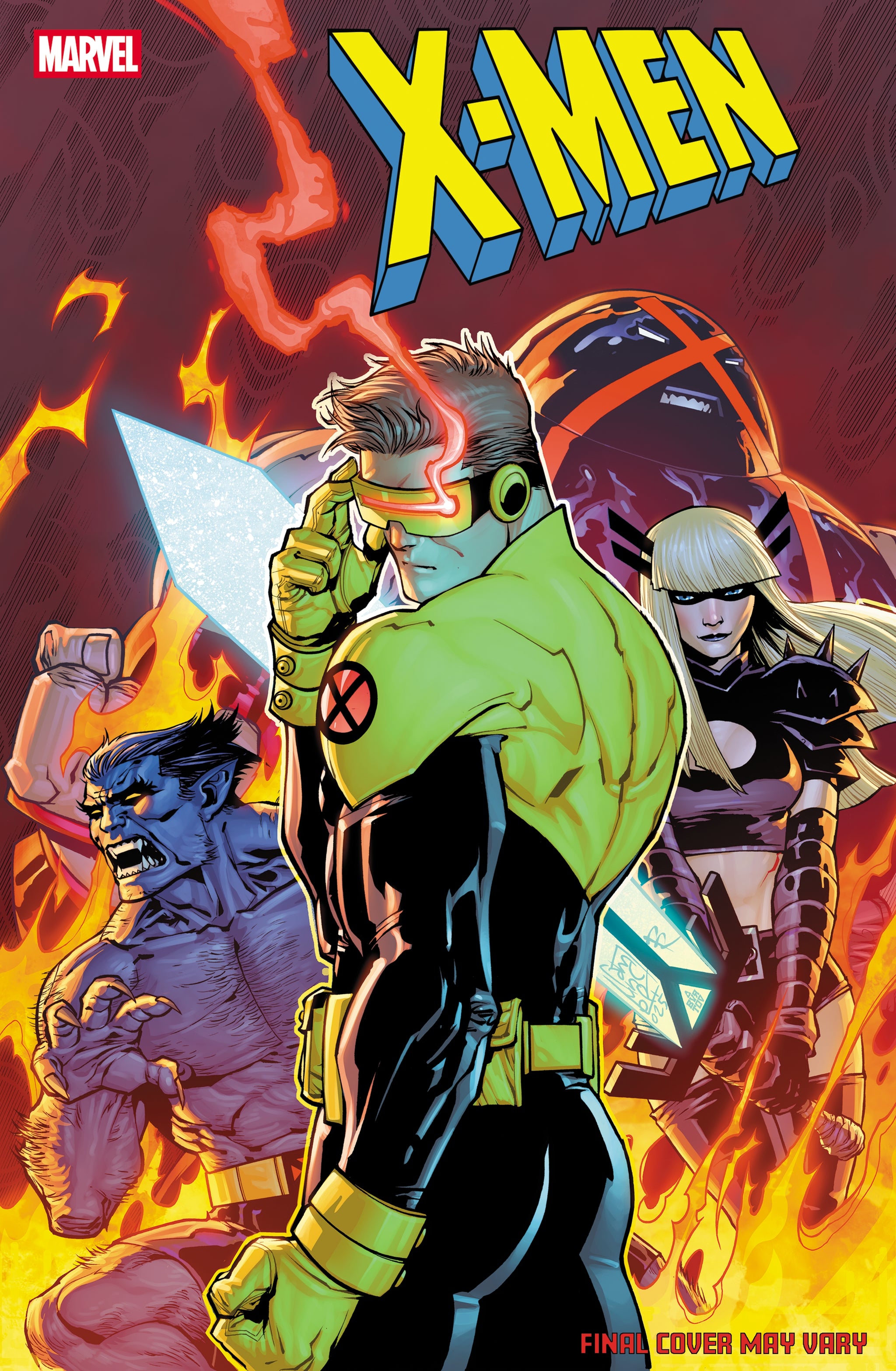 X-MEN #28