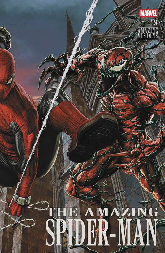 AMAZING SPIDER-MAN #24 [DS]