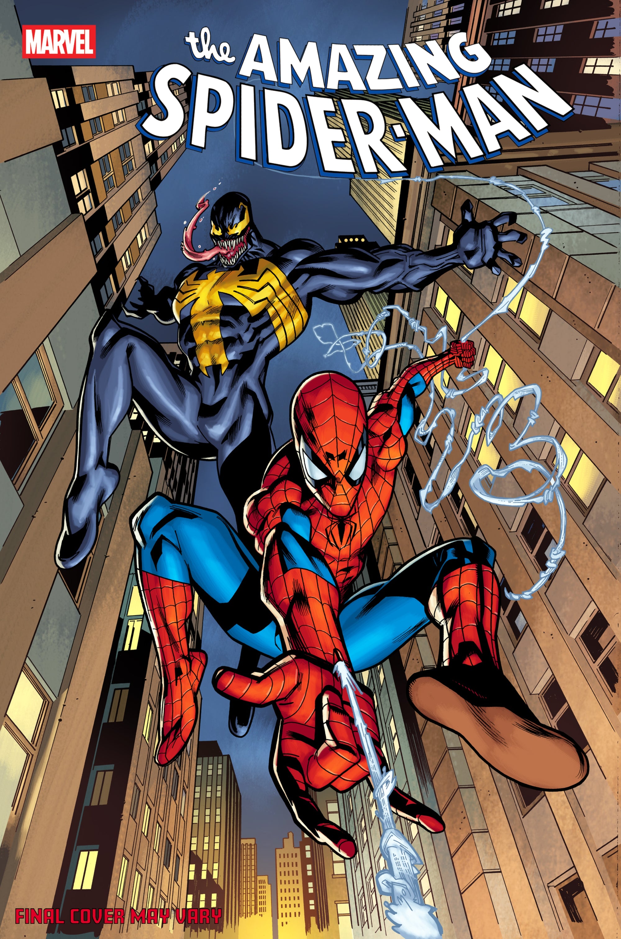 AMAZING SPIDER-MAN #24 [DS]