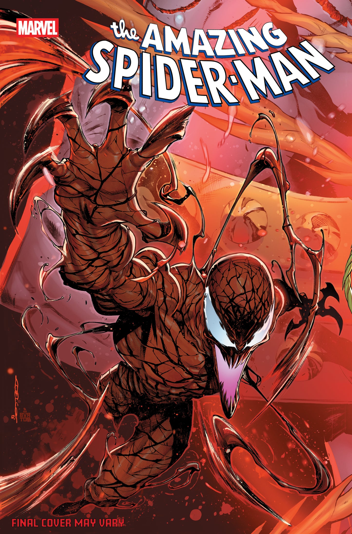 AMAZING SPIDER-MAN #24 [DS]
