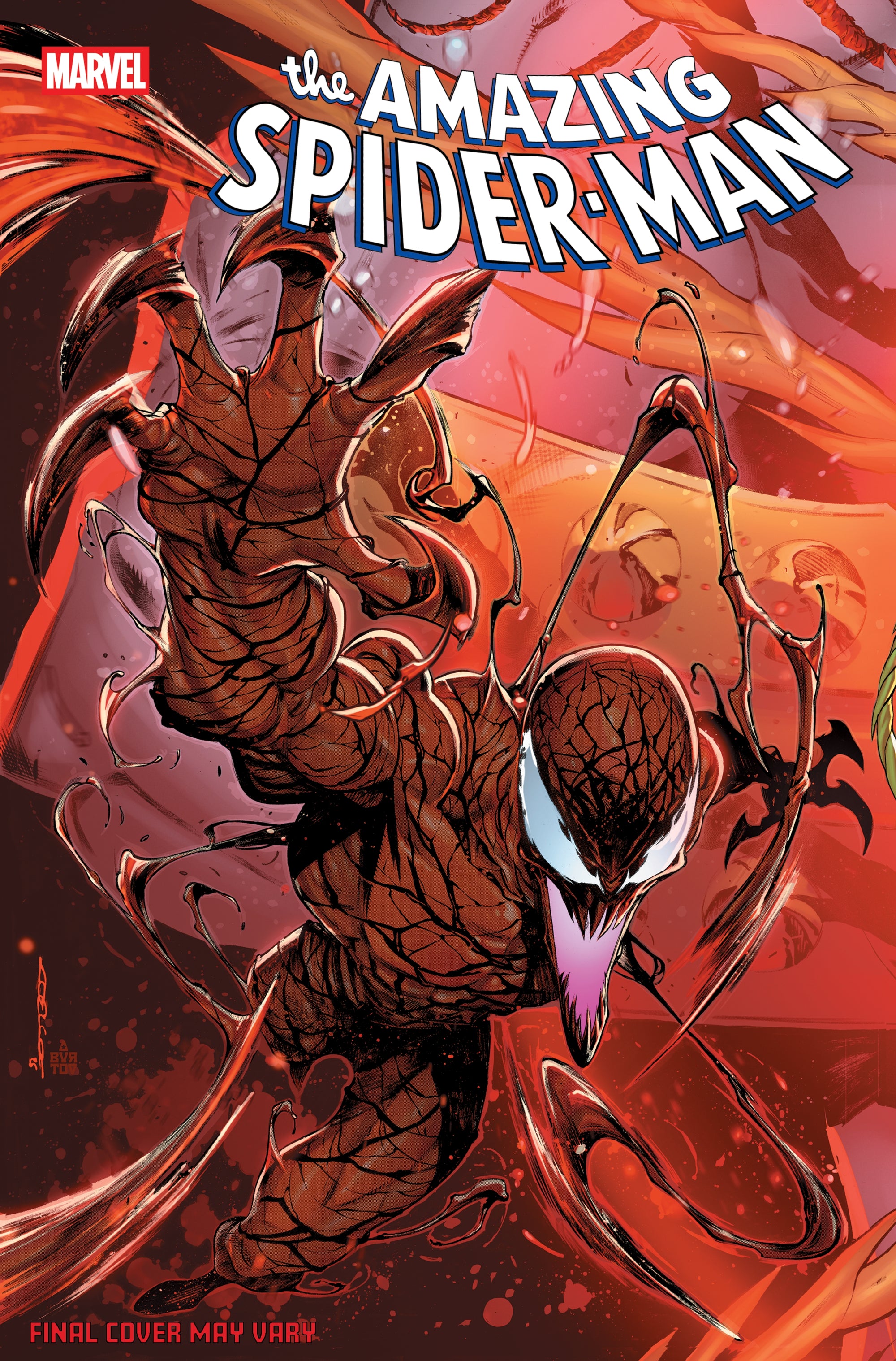 AMAZING SPIDER-MAN #24 [DS]