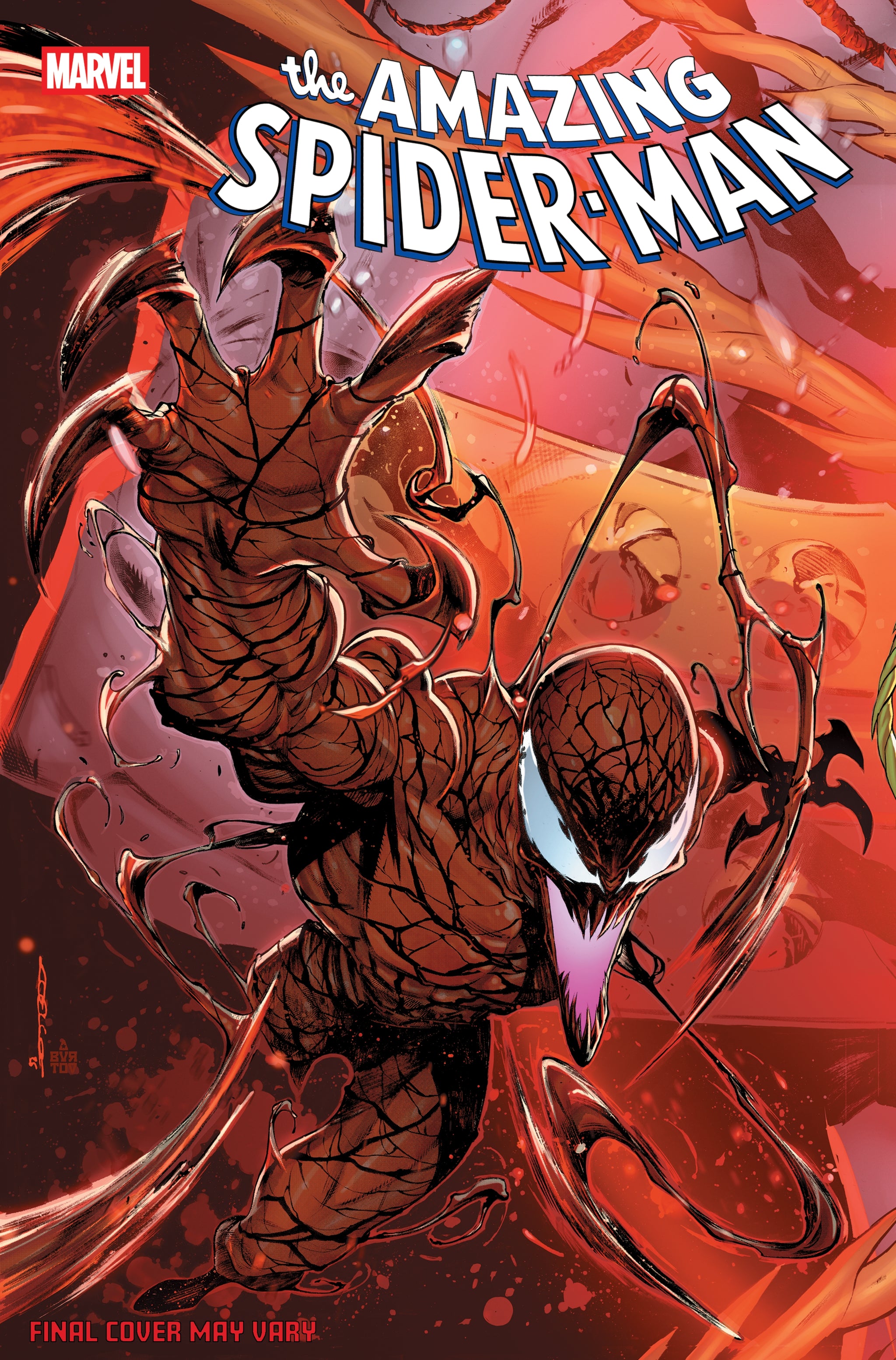 AMAZING SPIDER-MAN #24 [DS]