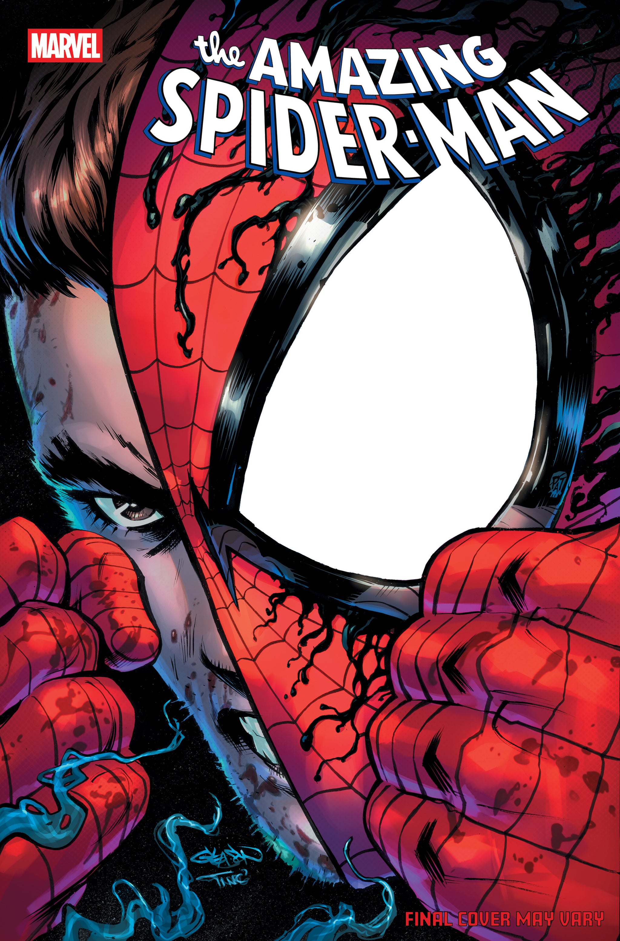 AMAZING SPIDER-MAN #25 [DS]