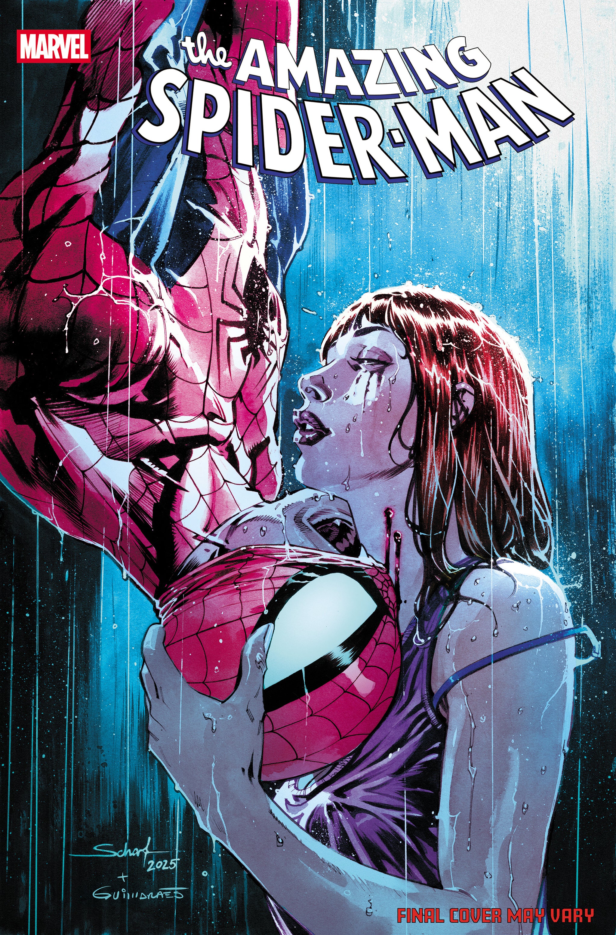 AMAZING SPIDER-MAN #25 [DS]