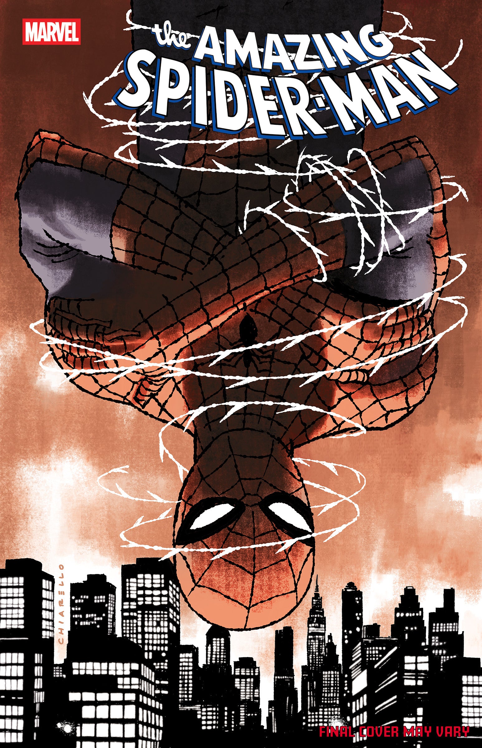 AMAZING SPIDER-MAN #25 [DS]