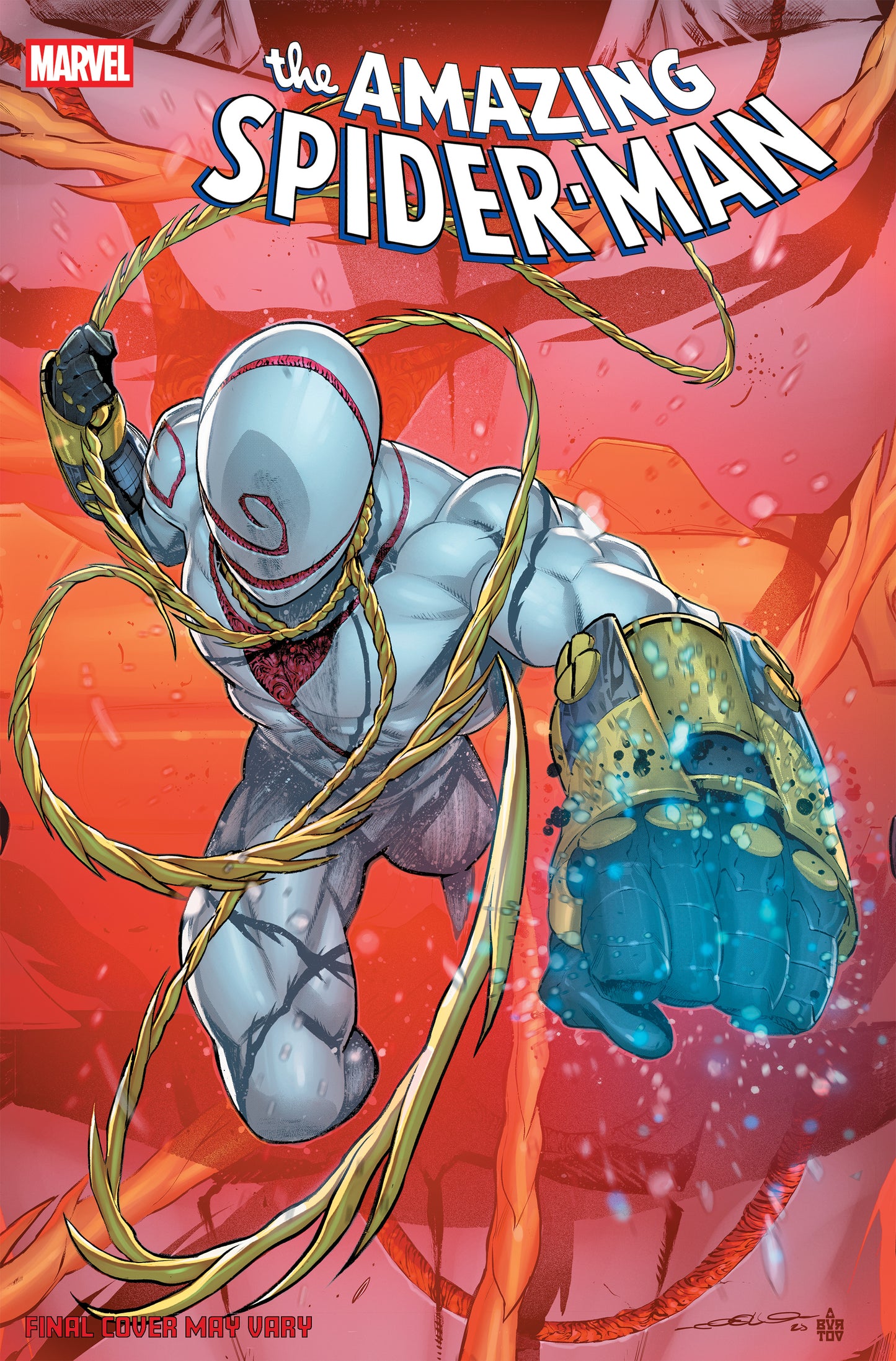 AMAZING SPIDER-MAN #25 [DS]