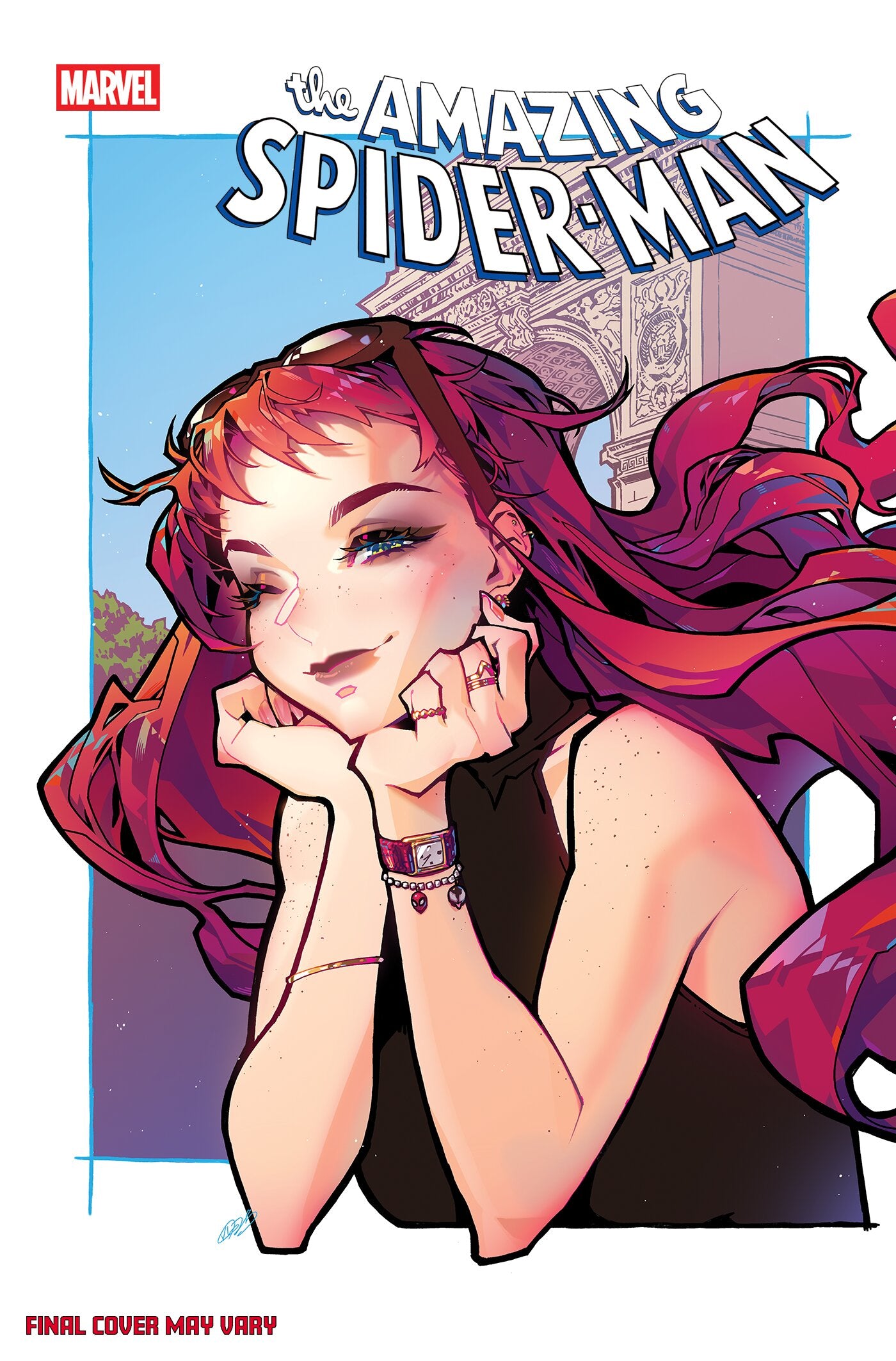 AMAZING SPIDER-MAN #25 [DS]