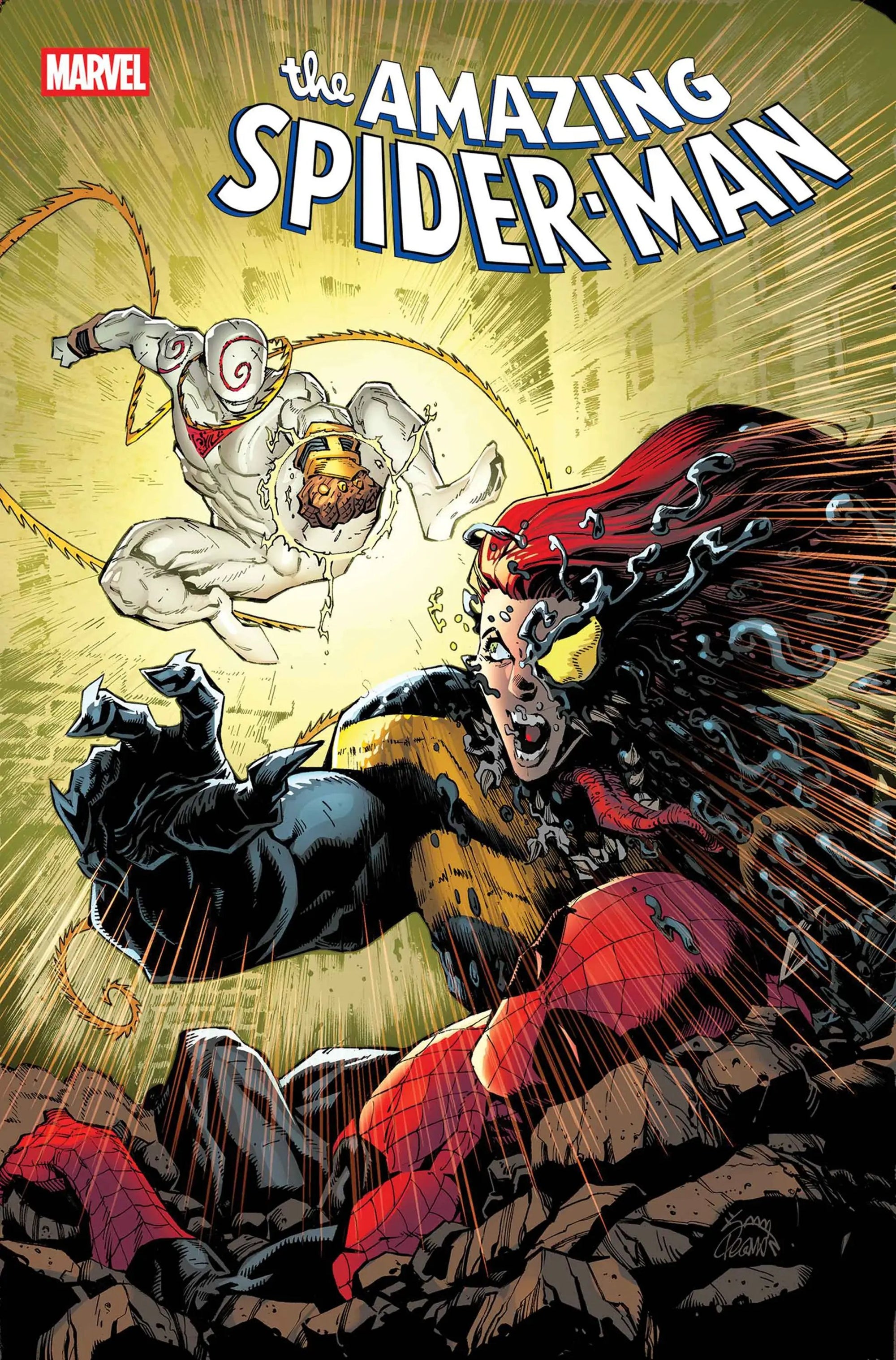 AMAZING SPIDER-MAN #26 [DS] by Penguin Random House